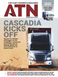 Australasian Transport News - 12.2019