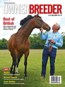 Thoroughbred Owner Breeder - 07.2019