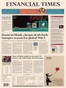 Financial Times EU - 04.01.2021