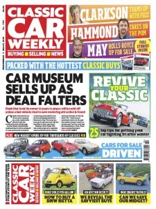 Classic Car Weekly - 5.03.2025