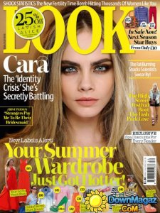 Look UK - 21 July 2014