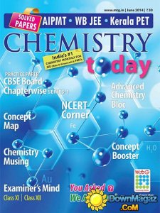 Chemistry Today - June 2014