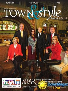 Town & Style - 28 January 2015