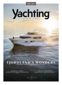 Yachting USA - 07.2018