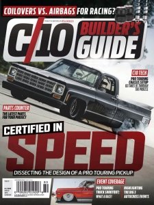 C10 Builder's Guide - Spring 2020