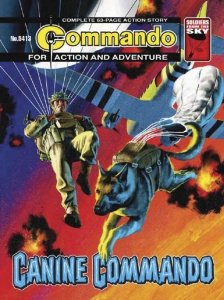 Commando - No. 5413