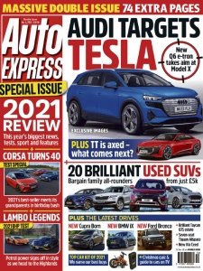 Auto Express - 15.12.2021