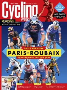 Cycling Weekly - 14.04.2022