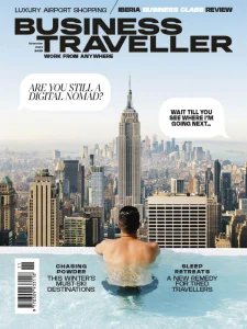 Business Traveller UK - 11.2024