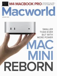 Macworld UK - 01.2025