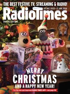 Radio Times - 20.12.2025