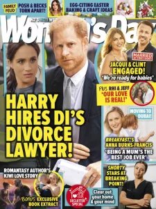 Woman's Day NZ - 04.21.2025