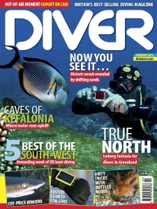 Diver UK - 02.2018