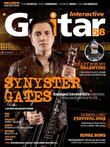 Guitar Interactive - Is. 58 2018