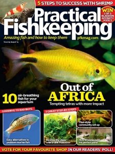 Practical Fishkeeping - 08.2015