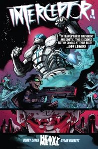 Interceptor #1 – 5