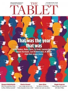 The Tablet - 27.03.2021