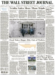 The Wall Street Journal 02.22.2024