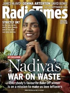 Radio Times - 14.09.2024