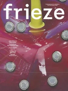 Frieze - 10.2024