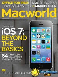 Macworld USA - July 2014