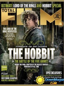 Total Film Issue 226 - December 2014