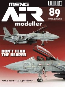 Meng AIR Modeller - 04/05 2020