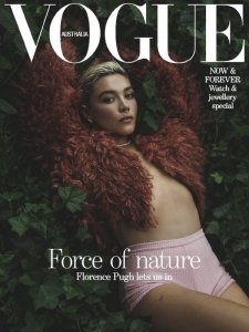 Vogue AU - 11.2023