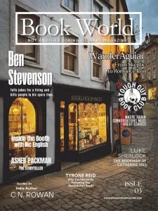 Book World - Is. 3 2025