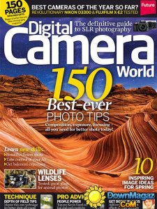 Digital Camera World - Spring 2014