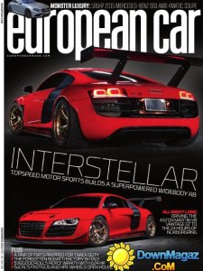 European Car - November 2014