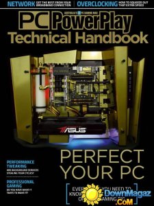 PC Powerplay - Technical Handbook 2016