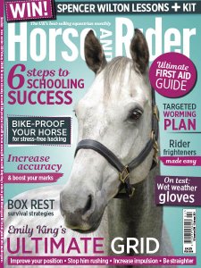 Horse & Rider UK - 02.2019