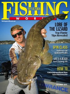 Fishing World - 10.2019