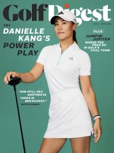 Golf Digest USA - Winter 2021