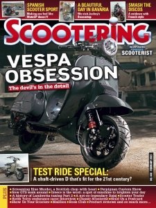 Scootering - 02.2023