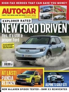 Autocar UK - 19.07.2024