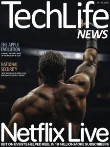 Techlife News - 01.25.2025