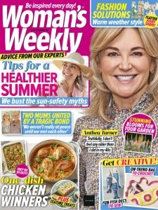 Woman's Weekly UK - 17.06.2025
