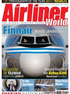 Airliner World - March 2012