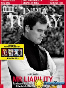 India Today – 2 June 2014