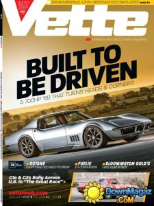 Vette USA – January 2016