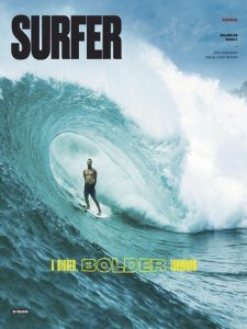 Surfer - 08.2018