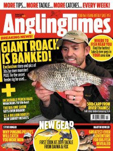 Angling Times - 10.23.2018