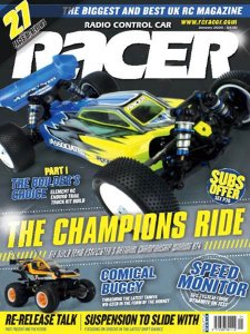 Radio Control Car Racer - 01.2020