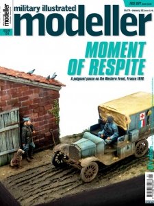 Military Illustrated Modeller - 01.2022