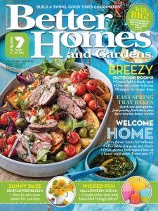 Better Homes and Gardens AU - 11.2023