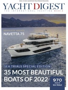 The International Yachting Media Digest - Is. 14 2023