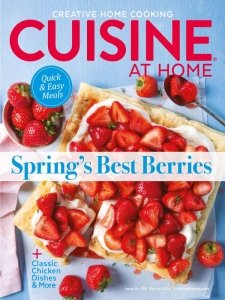 Cuisine at Home - Spring 2024