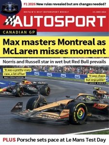 Autosport - 13.06.2024